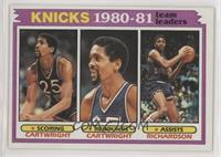 Team Leaders - Bill Cartwright, Michael Ray Richardson