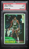 Robert Parish [PSA 9 MINT]