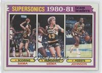 Team Leaders - Jack Sikma, Vinnie Johnson