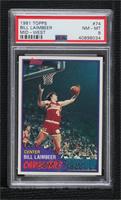 Bill Laimbeer [PSA 8 NM‑MT]