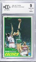 Kevin McHale [BCCG 9 Near Mint or Better]