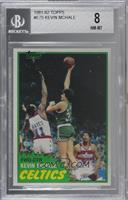 Kevin McHale [BGS 8 NM‑MT]