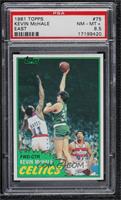 Kevin McHale [PSA 8.5 NM‑MT+]