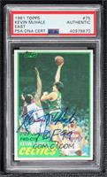 Kevin McHale [PSA Authentic PSA/DNA Cert]