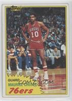 Maurice Cheeks