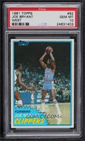 Joe Bryant [PSA 10 GEM MT]