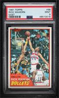 Rick Mahorn [PSA 9 MINT]