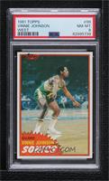 Vinnie Johnson [PSA 8 NM‑MT]