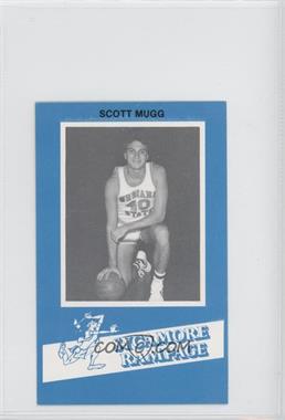 1982-83 7-Up Indiana State University Sycamore Rampage Police - [Base] #_SCMU - Scott Mugg