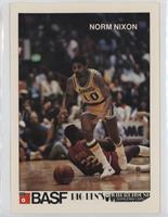 Norm Nixon