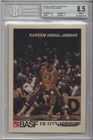 Kareem Abdul-Jabbar [BGS 8.5 NM‑MT+]