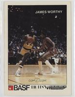 James Worthy