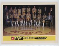 Los Angeles Lakers Team