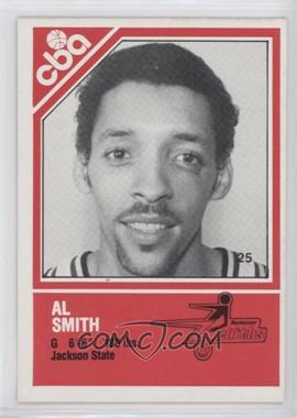 1982-83 TCMA CBA - [Base] #25 - Al Smith