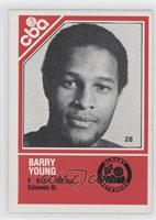 Barry Young