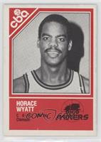 Horace Wyatt