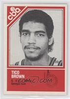 Tico Brown