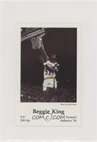 Reggie King [Good to VG‑EX]