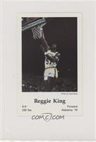 Reggie King