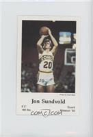 Jon Sundvold