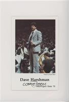 Dave Harshman [Good to VG‑EX]