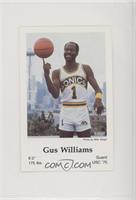 Gus Williams