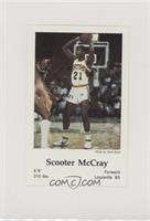 Scooter McCray [Good to VG‑EX]