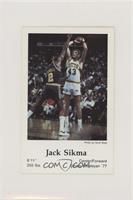 Jack Sikma [Noted]