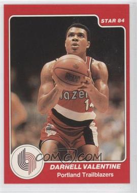 1983-84 Star - [Base] #107 - Darnell Valentine