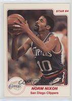 Norm Nixon