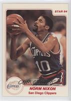 Norm Nixon