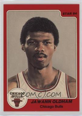 1983-84 Star - [Base] #177 - Jawann Oldham