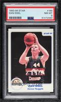 Dan Issel [PSA 8 NM‑MT]