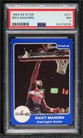 Rick Mahorn [PSA 7 NM]