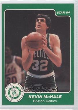 1983-84 Star - [Base] #34 - Kevin McHale