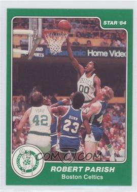 1983-84 Star - [Base] #35 - Robert Parish