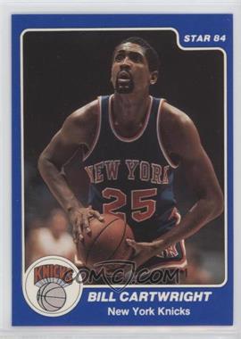 1983-84 Star - [Base] #62 - Bill Cartwright