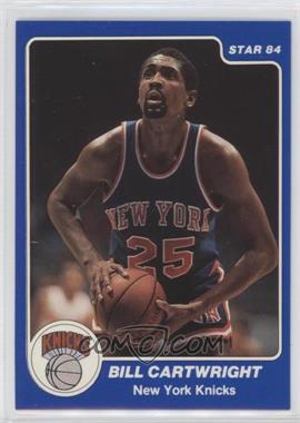 1983-84 Star - [Base] #62 - Bill Cartwright