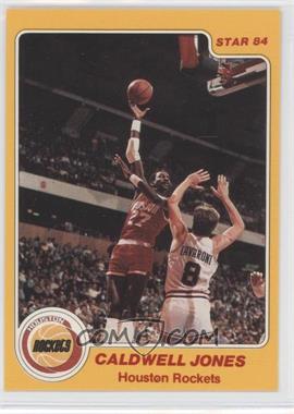 1983-84 Star - [Base] #77 - Caldwell Jones