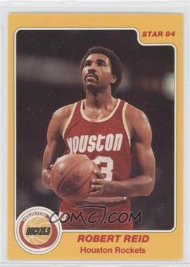 1983-84 Star - [Base] #82 - Robert Reid