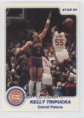 1983-84 Star - [Base] #85 - Kelly Tripucka