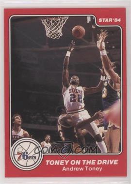 1983-84 Star Philadelphia 76ers 1982-83 NBA World Champions - [Base] #11 - Andrew Toney