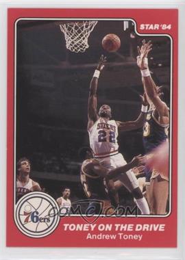 1983-84 Star Philadelphia 76ers 1982-83 NBA World Champions - [Base] #11 - Andrew Toney