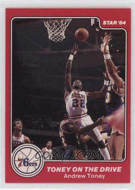 1983-84 Star Philadelphia 76ers 1982-83 NBA World Champions - [Base] #11 - Andrew Toney