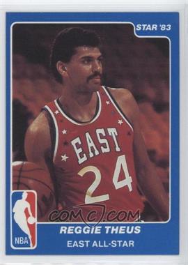 1983 Star NBA All-Star Game - [Base] #10 - Reggie Theus