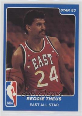 1983 Star NBA All-Star Game - [Base] #10 - Reggie Theus