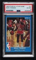 Isiah Thomas [PSA 6 EX‑MT]