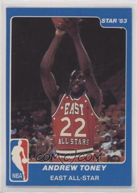1983 Star NBA All-Star Game - [Base] #12 - Andrew Toney