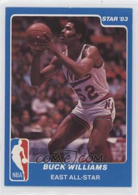 1983 Star NBA All-Star Game - [Base] #13 - Buck Williams