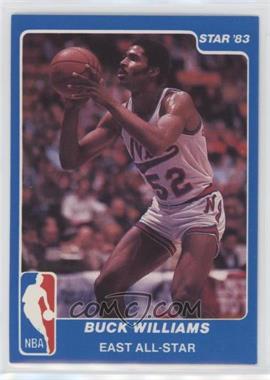 1983 Star NBA All-Star Game - [Base] #13 - Buck Williams